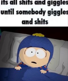 alll shits and giggles. - meme