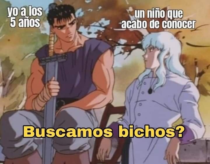 My bro - meme
