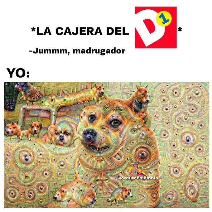 Madrugador o trasnochador - meme
