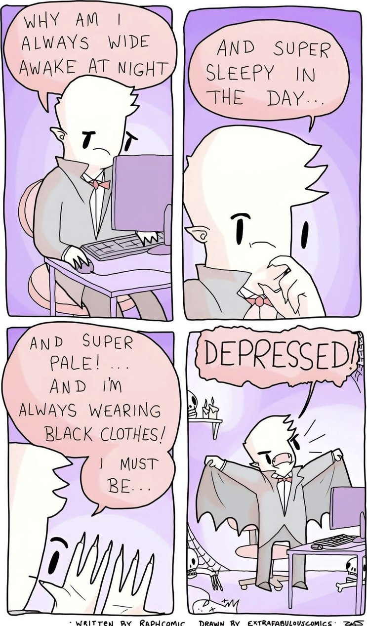 Depression - meme