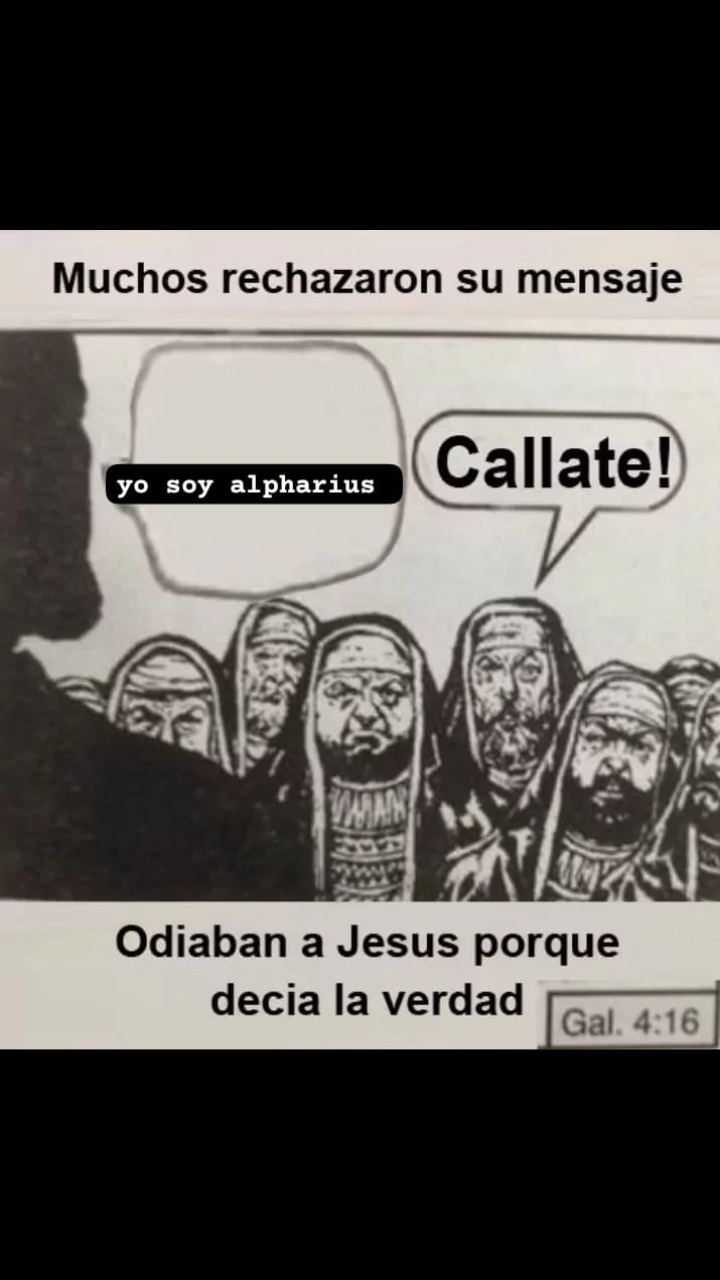 yo soy alpharius - meme