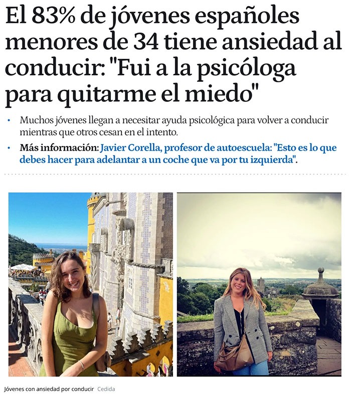 Jóvenes con ansiedad para conducir, pero sin miedo a endeudarse por un iPhone - meme