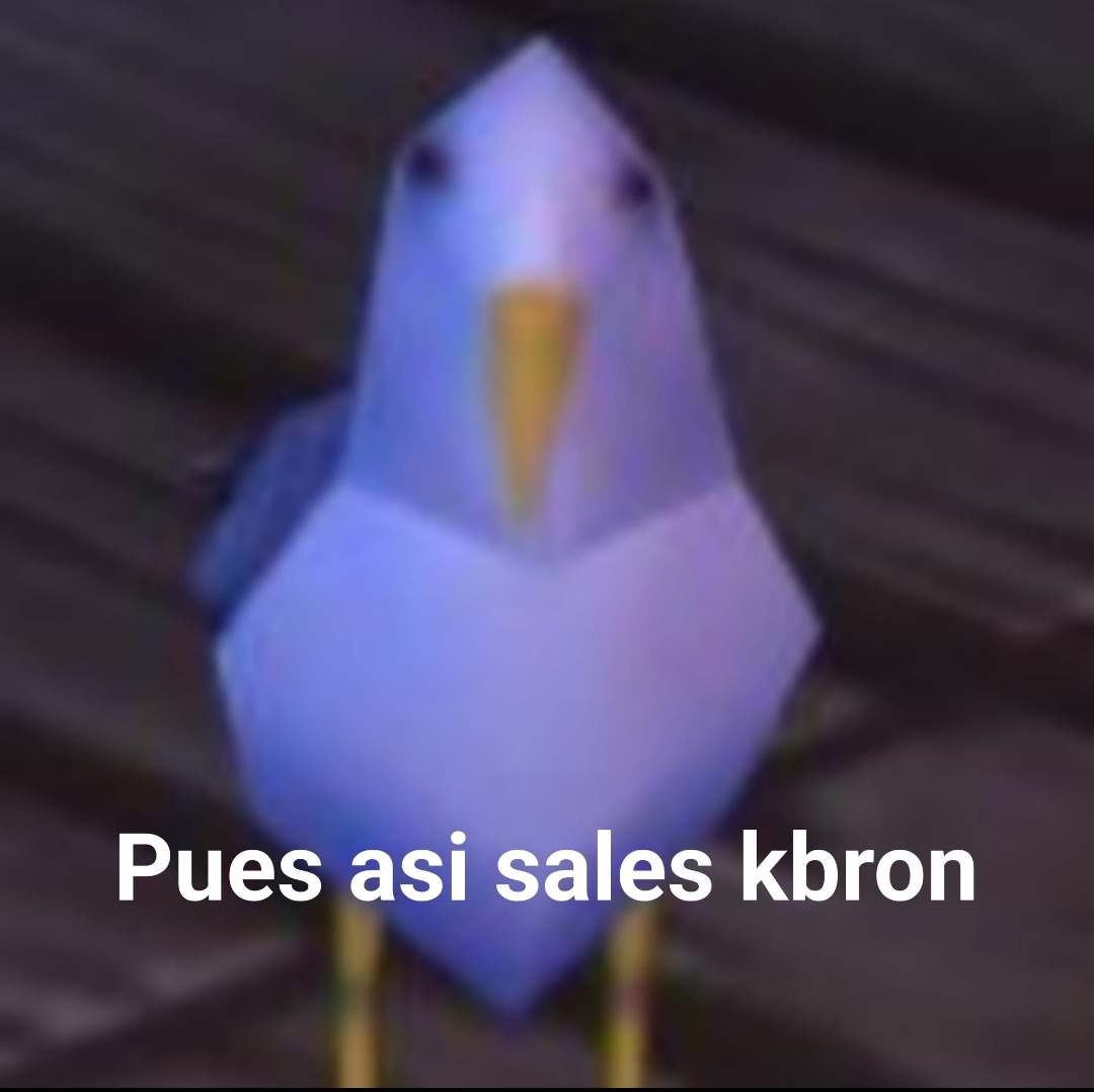 Cuando el peruano pregunta el porque le pusiste filtros para que salga feo - meme