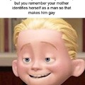 U gay? No I gain’t