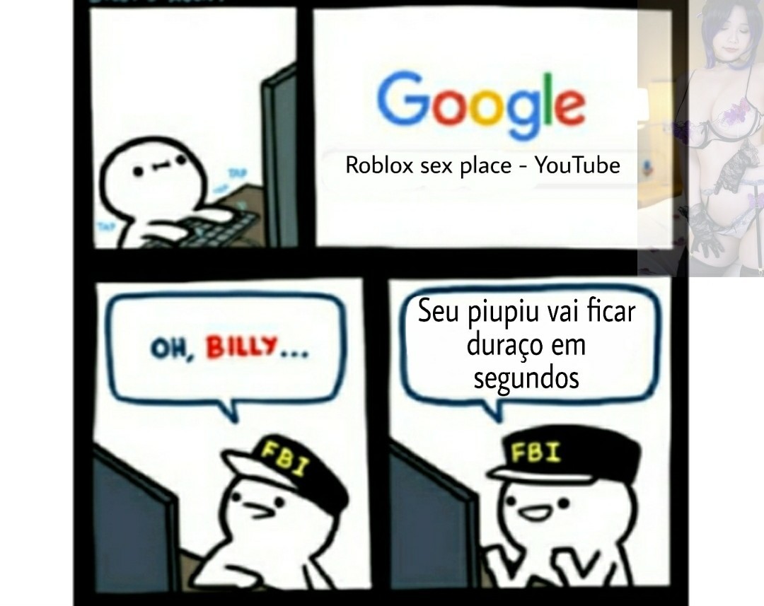 Pesquisem, mas não viciem - meme