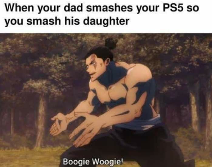 Boogie Woogie - meme