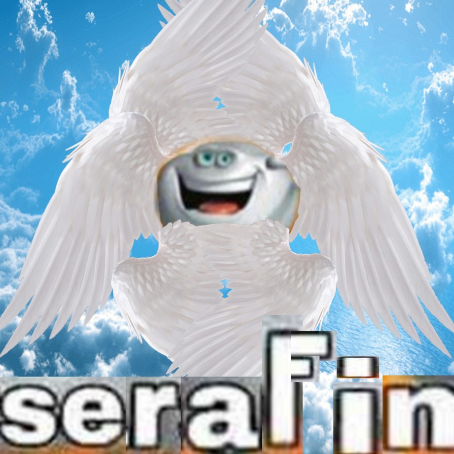 Serafin - meme