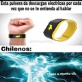 Chilenos =electro