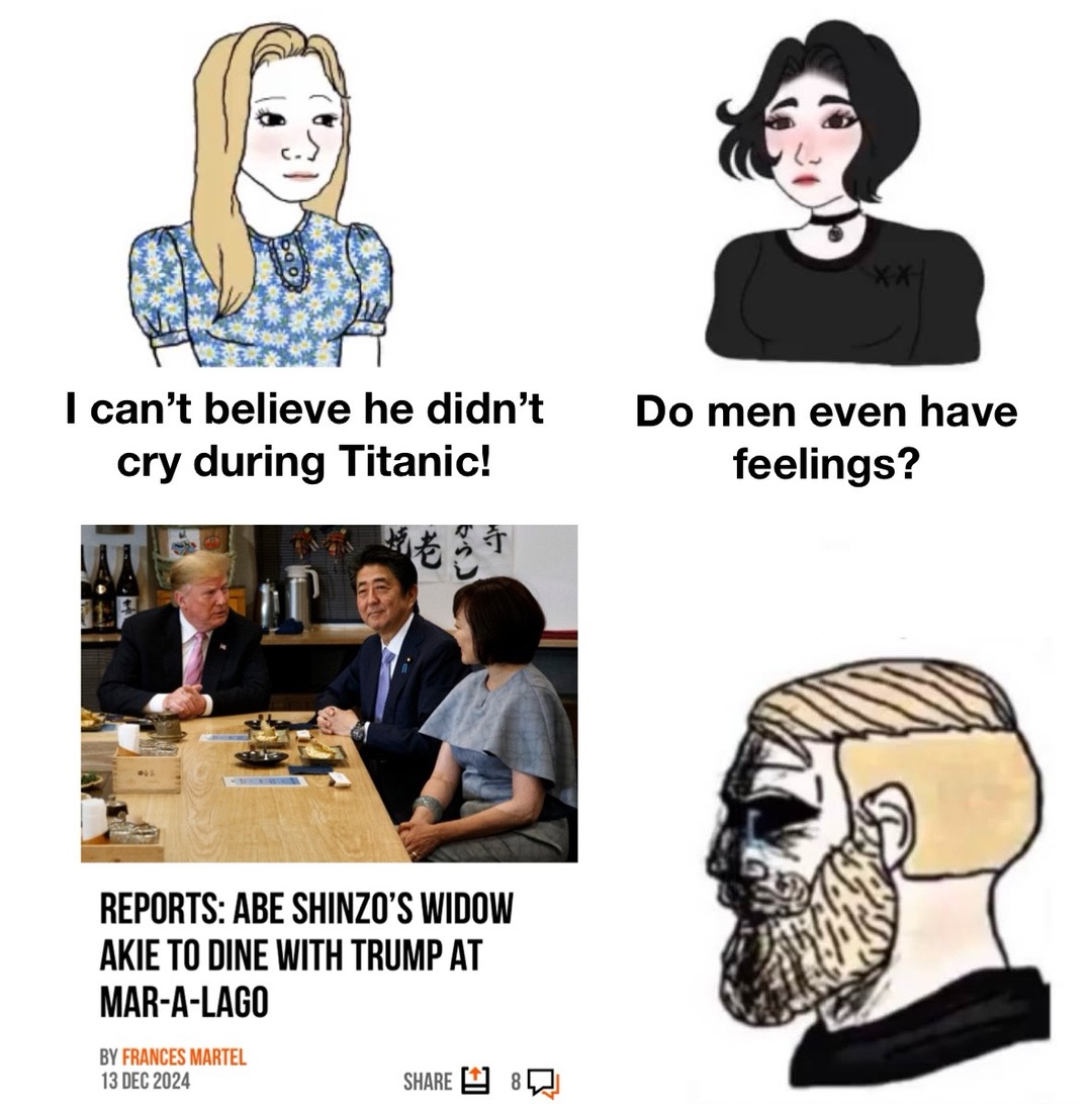 right in the feels - meme