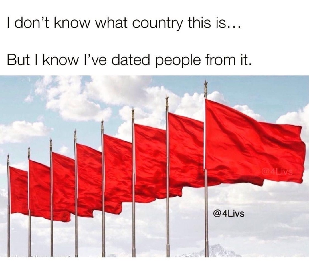 What would be its national anthem? - meme