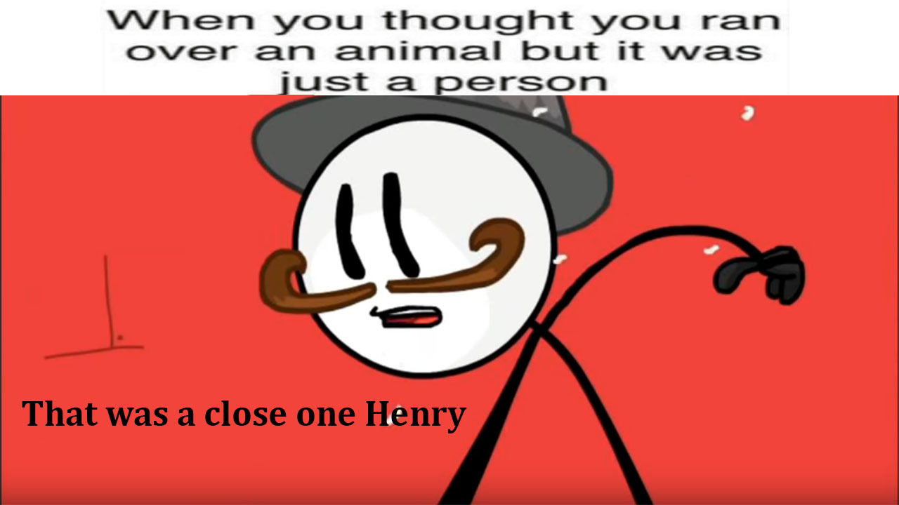 The best Henry Stickman memes :) Memedroid