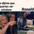 Cristiano...........Ronaldo