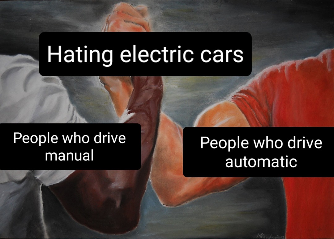 Car guys know - meme
