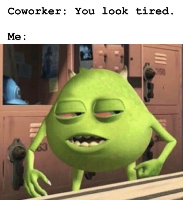 Coworkers - meme