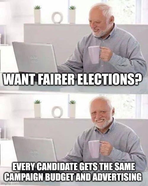 Elections - meme