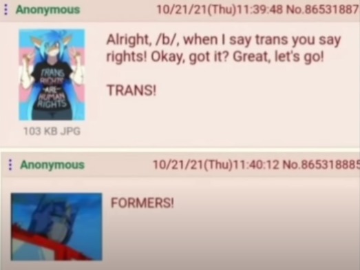 Transformers - meme