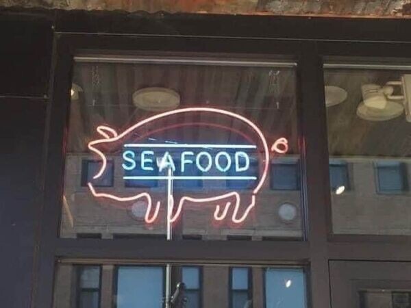 Seafood - meme