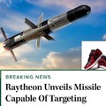 Raytheon missiles