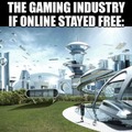 Keep online gaming free