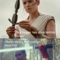 New Star Wars logic