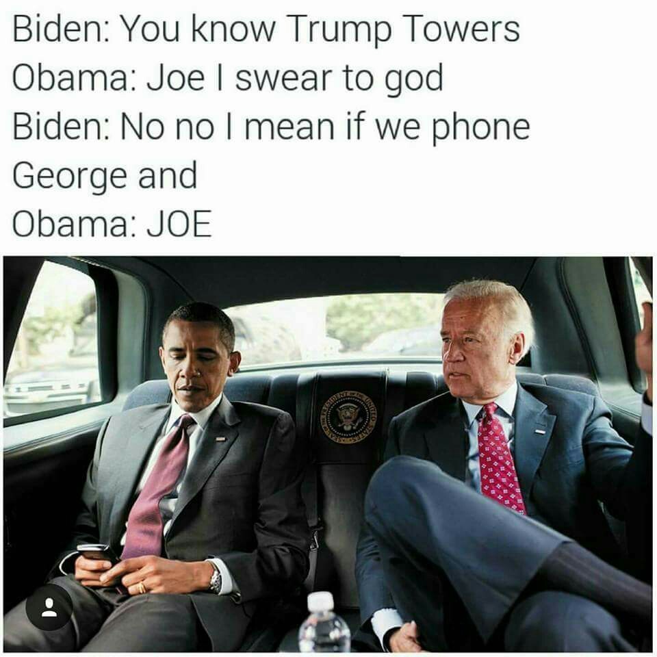 Joe is savage - meme