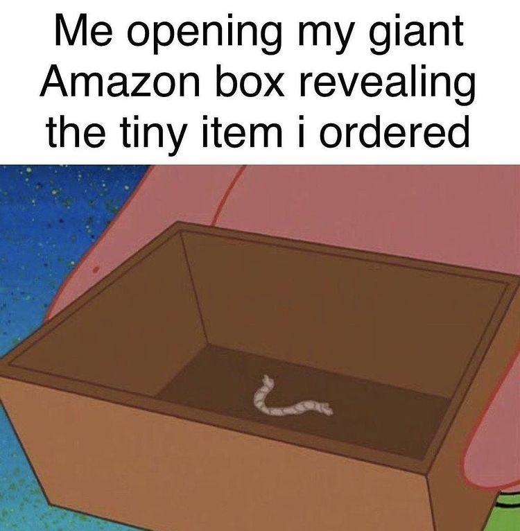 it’s my dick in a box - meme