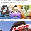 Mano, vejam esses "Pokémons" do cara, são muito fodas, certeza que a Nintendo vai fuder tudo