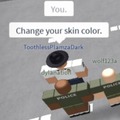 Based Roblox player
