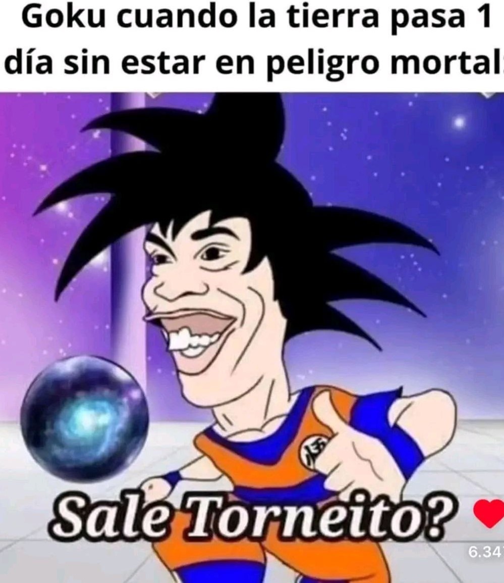 Sale torneo? - meme