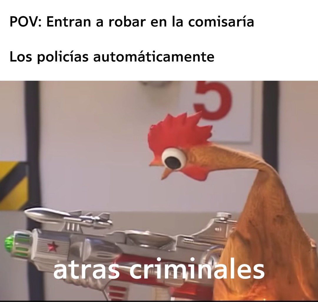 puede pasar - meme