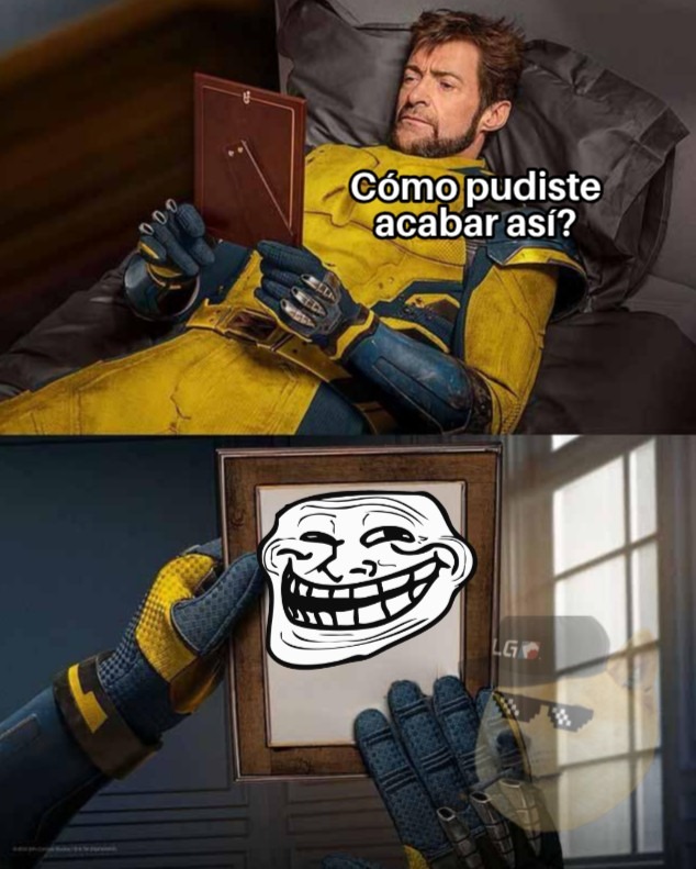 Cómo? :( - meme