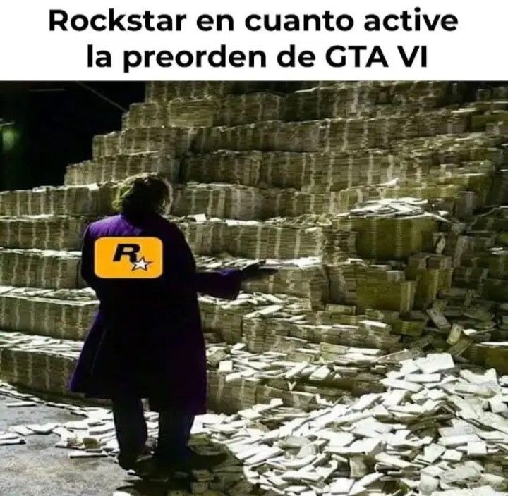 ¿Ud qué opina? - meme