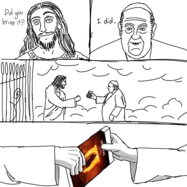 Makes more sense now - meme