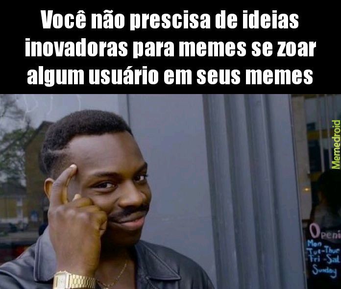 Ver um usuário chato e fazer dele um motivo de memes, stronks!