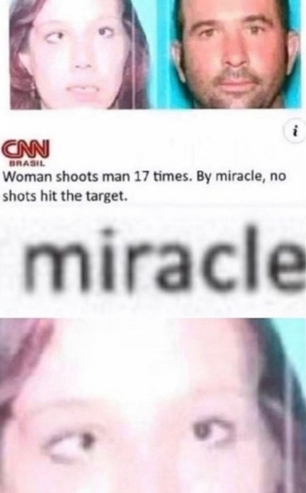 Miracle - meme