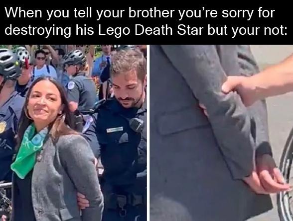 Lego Death Star - meme