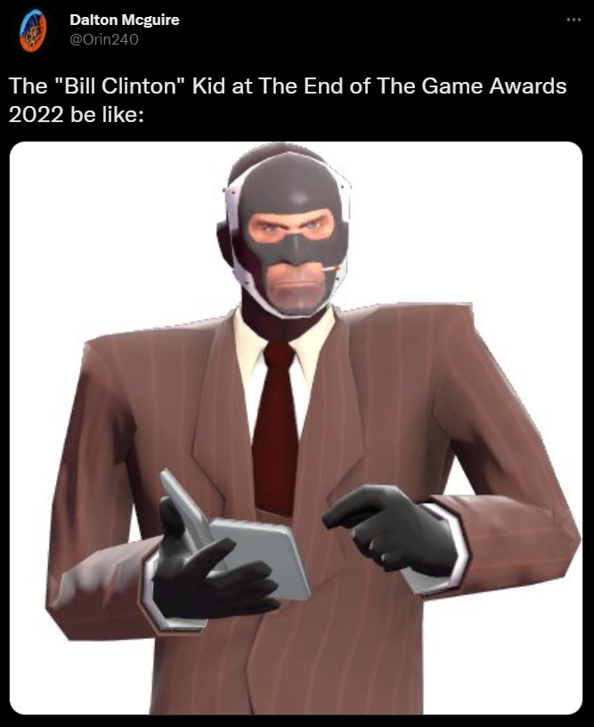 The best Game Awards Kid memes :) Memedroid