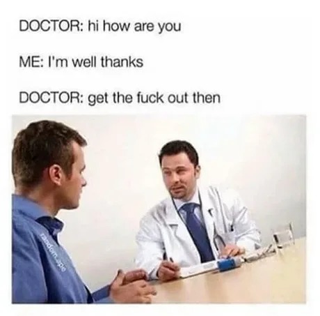 dank joke - meme