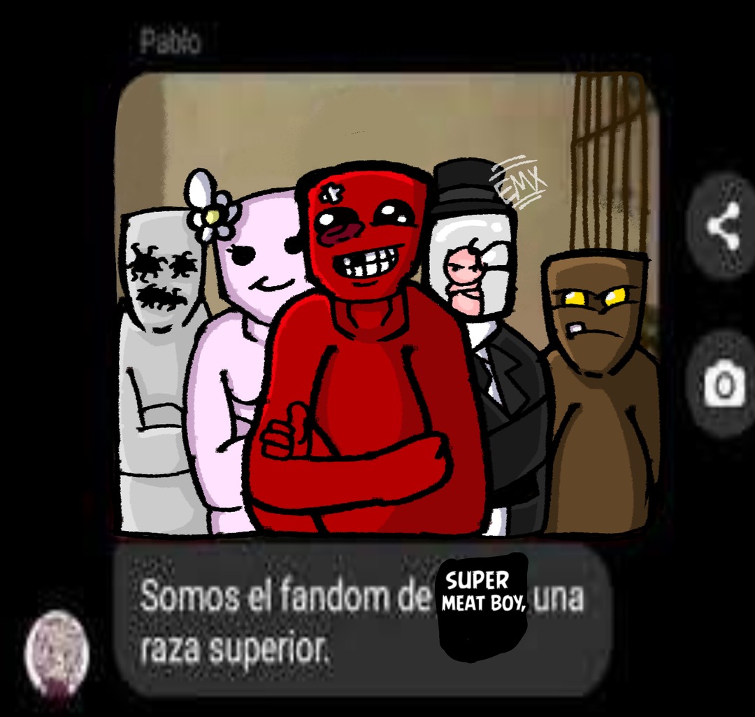 Juego chad. - meme