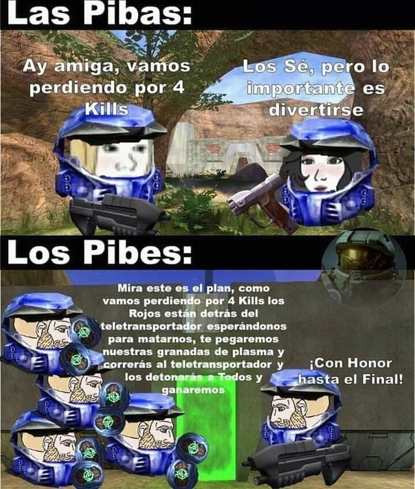 Si es cierto xD - meme