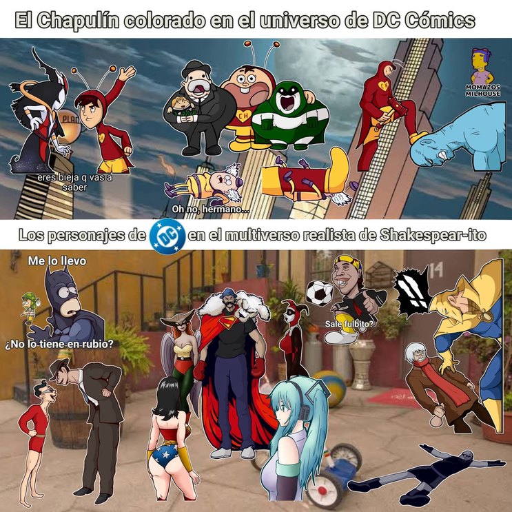 Pe - meme
