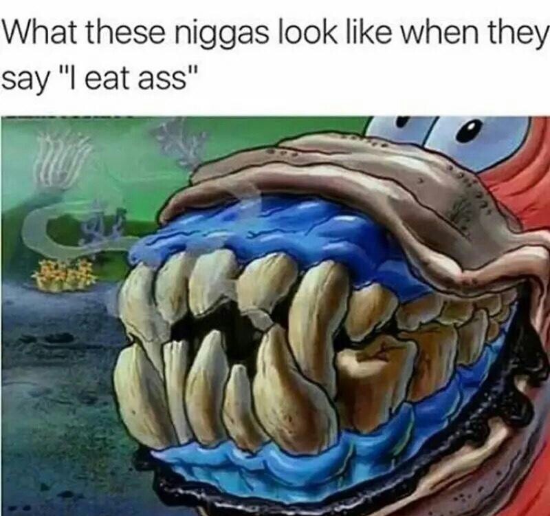Ass eatin - meme