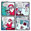 Santa vs jesus