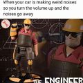 The engineer