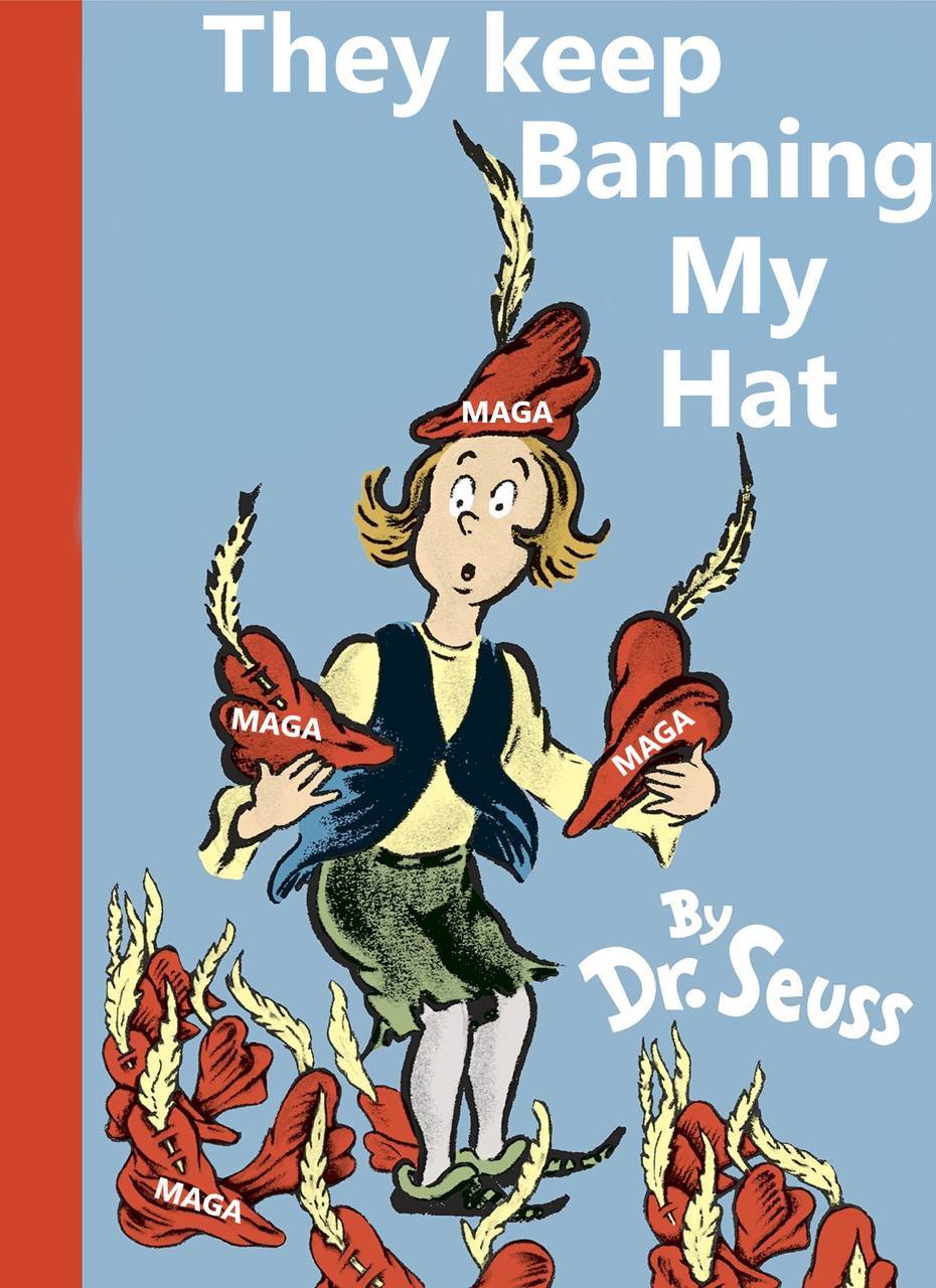 Just funny... I loved Dr Suess - meme