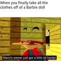 Mario hard