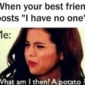 I'm potato