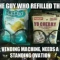 Dirty vending
