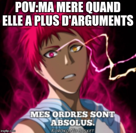 flemme de mettre un titre - meme