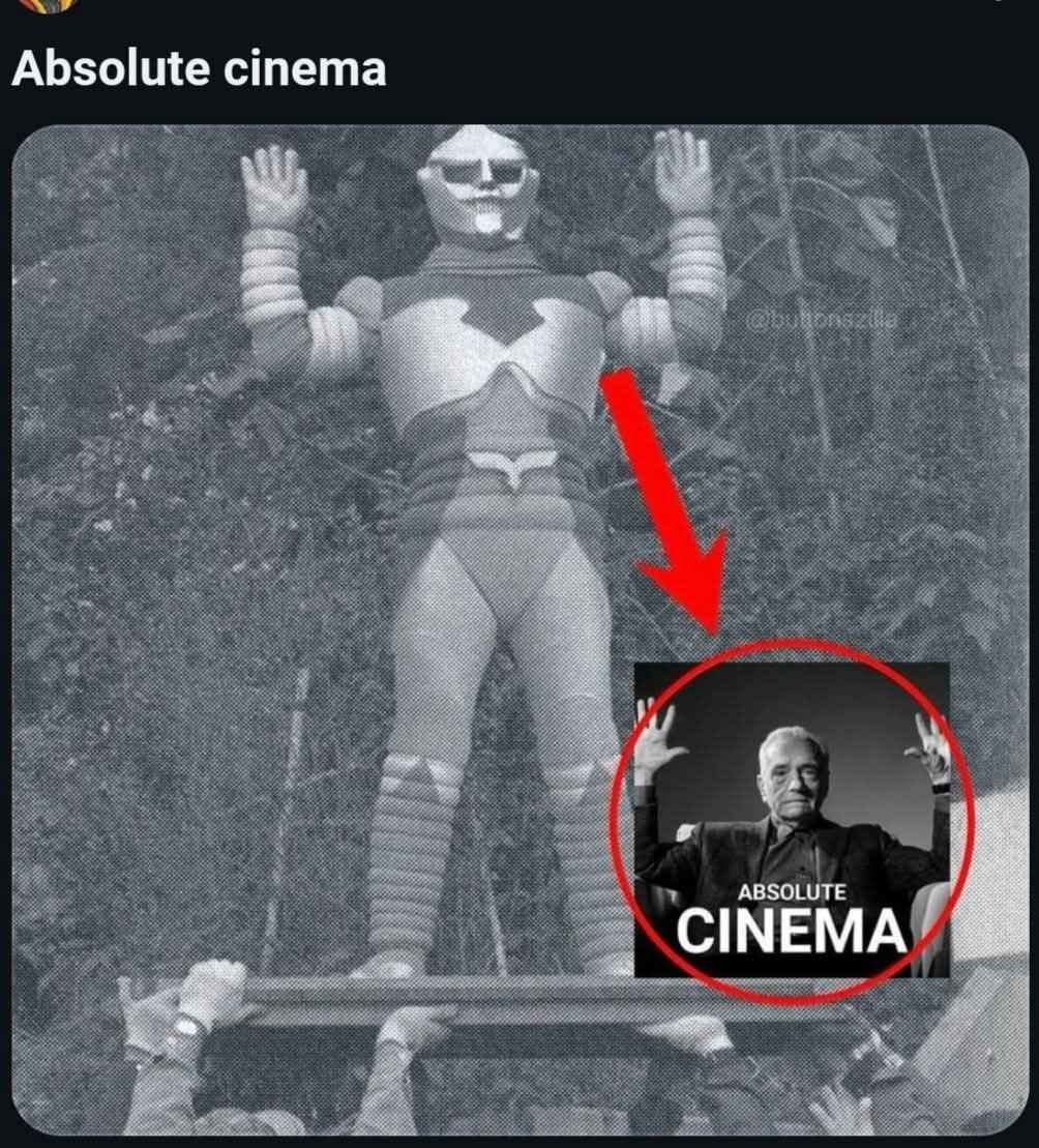Jet jaguar - meme